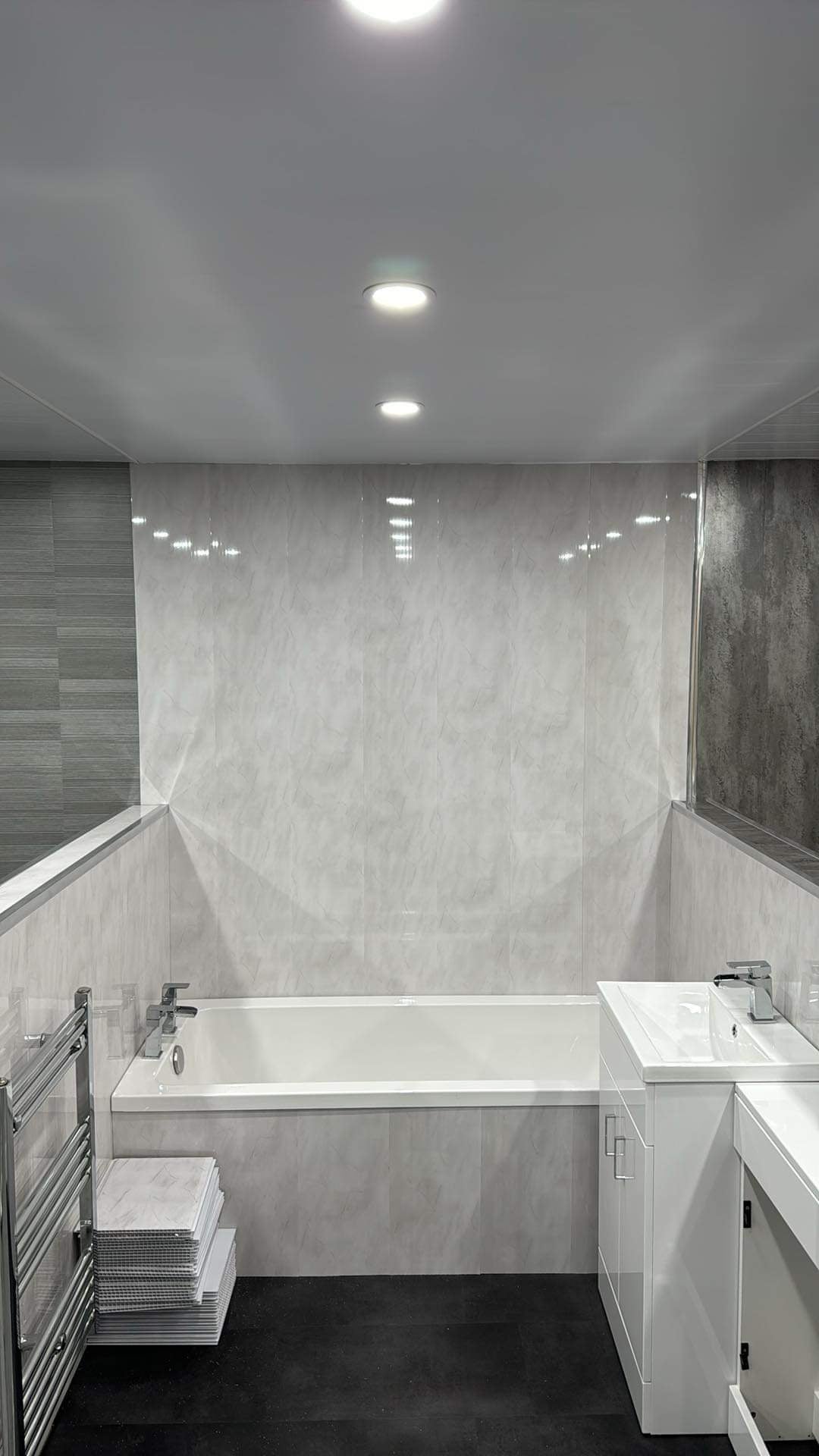 Wet Wall & Bathroom Suites